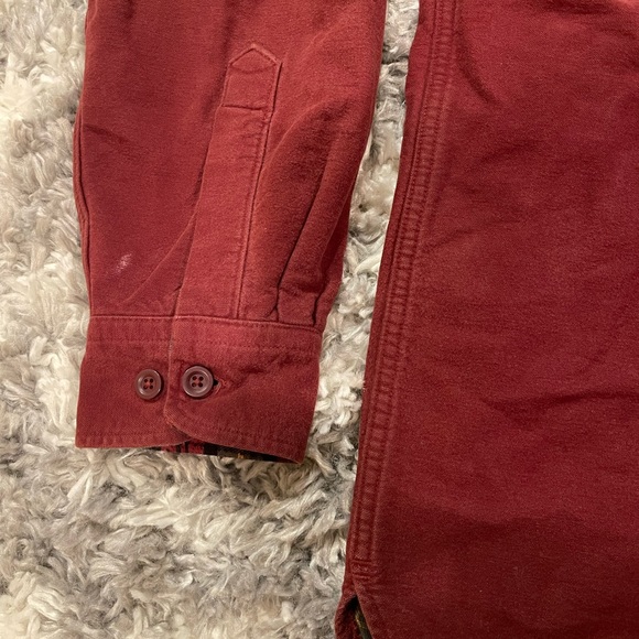 LL BEAN FLANNEL - Picture 5 of 6